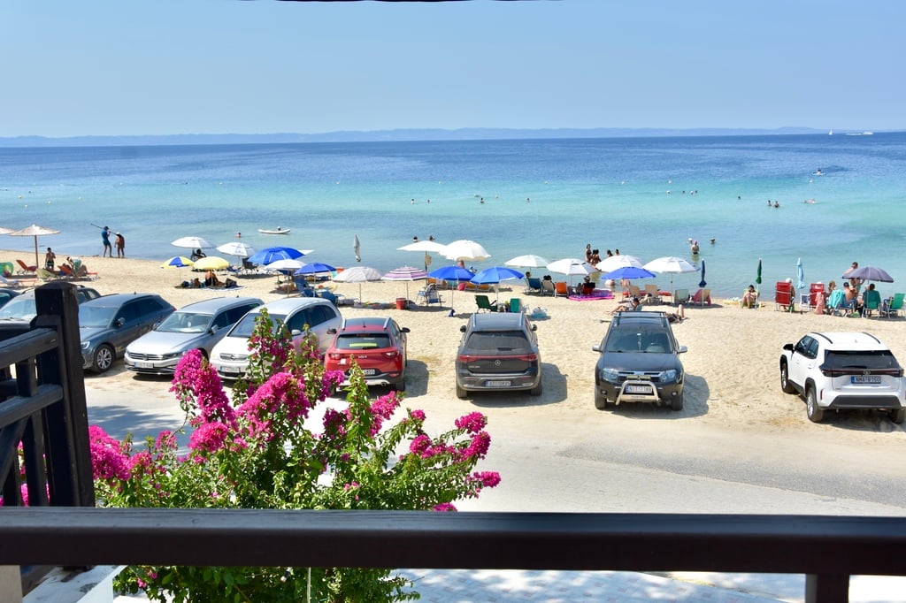 Beachfront Villa Bona, Villa4you, Nikiti, Sithonia, Halkidiki, Greece, 28