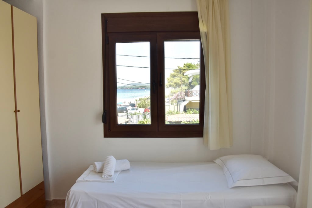Beachfront Villa Bona, Villa4you, Nikiti, Sithonia, Halkidiki, Greece, 31