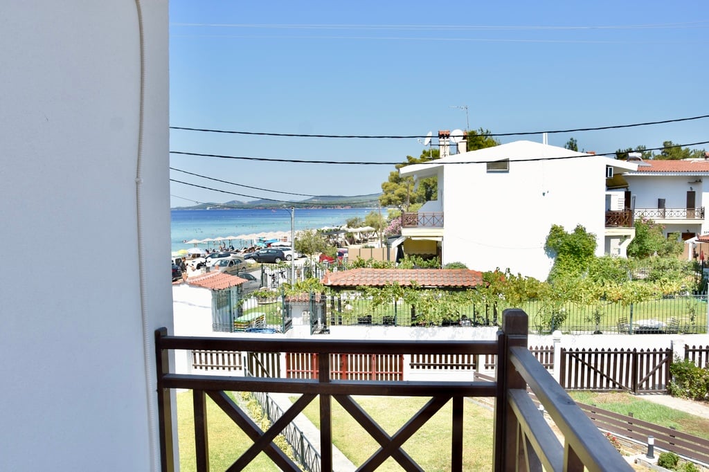 Beachfront Villa Bona, Villa4you, Nikiti, Sithonia, Halkidiki, Greece, 34