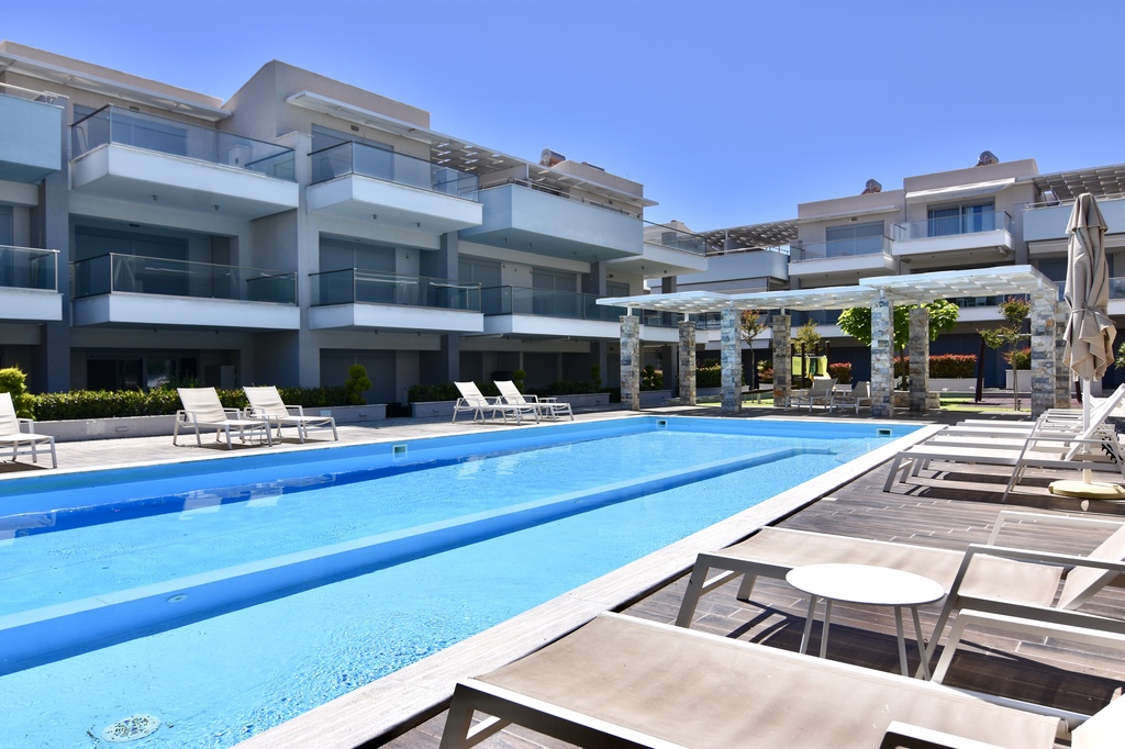 Deluxe Suite Dina, Villa4you, Nikiti, Sithonia, Halkidiki, Greece, 20