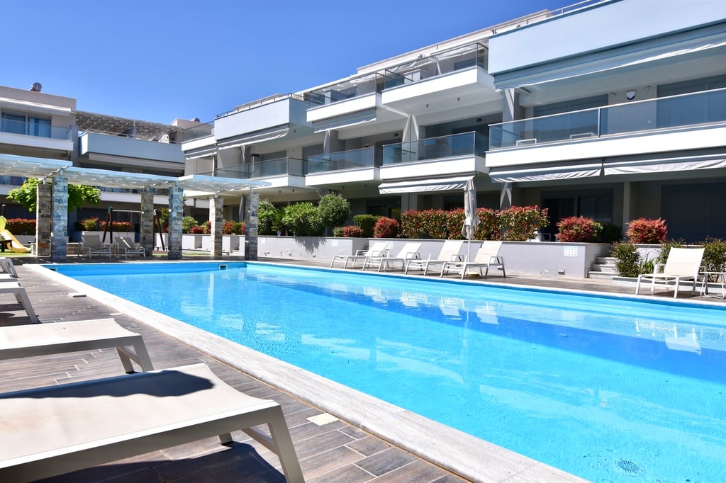 Deluxe Suite Dina, Villa4you, Nikiti, Sithonia, Halkidiki, Greece, 21