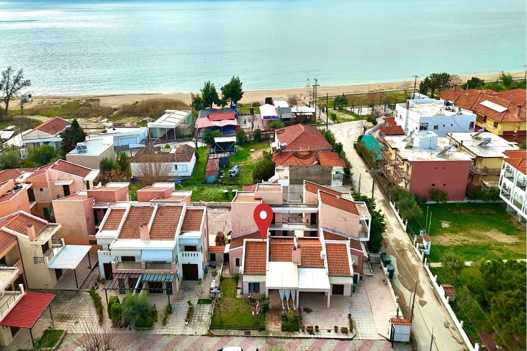 Seaside Maisonette Myrto, Villa4you, Toroni, Sithonia, Halkidiki, Greece, 07
