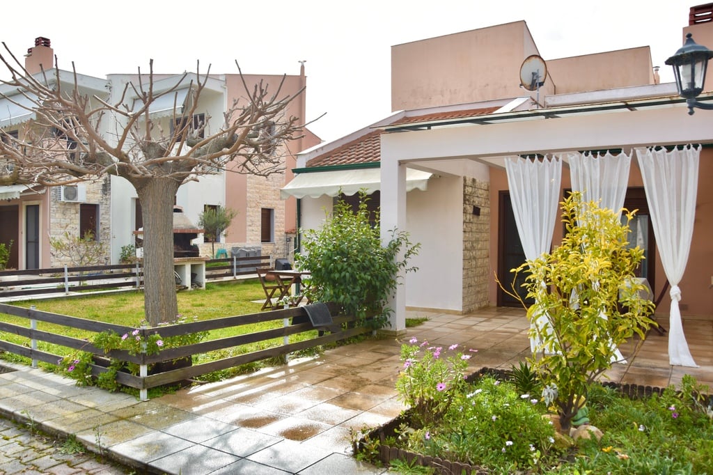 Seaside Maisonette Myrto, Villa4you, Toroni, Sithonia, Halkidiki, Greece, 08