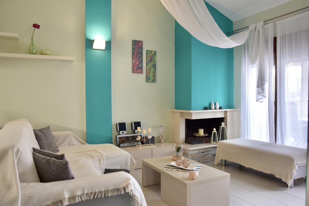 Seaside Maisonette Myrto, Villa4you, Toroni, Sithonia, Halkidiki, Greece, 12
