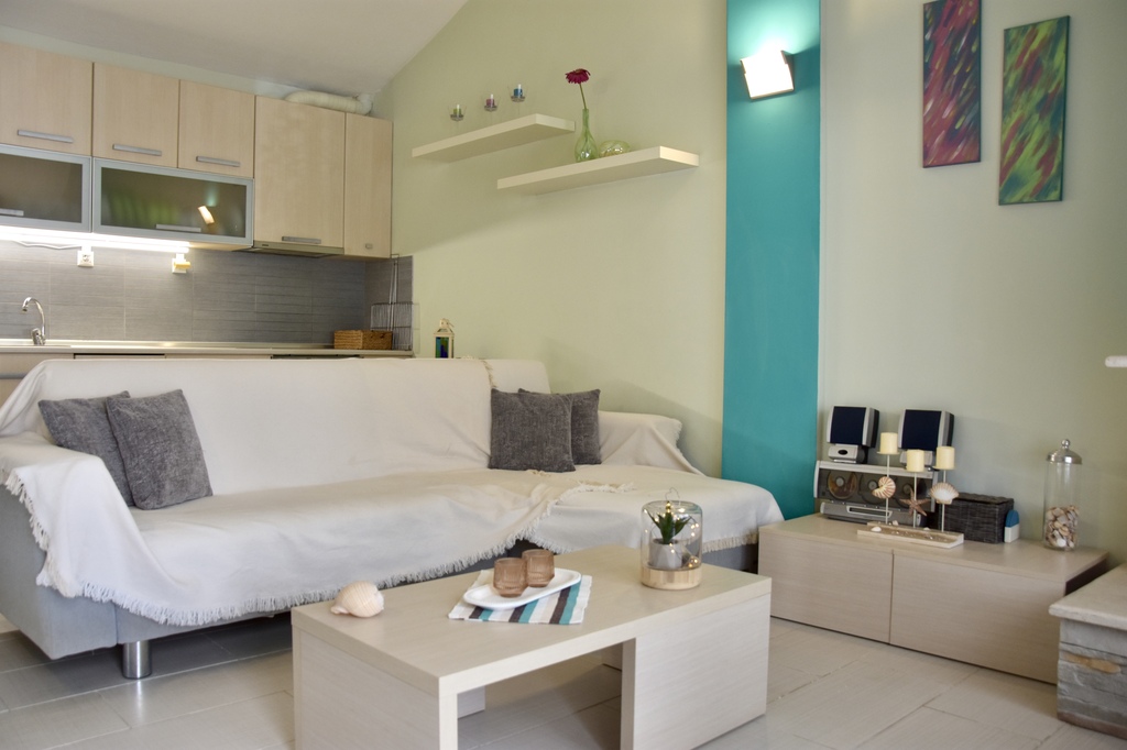 Seaside Maisonette Myrto, Villa4you, Toroni, Sithonia, Halkidiki, Greece, 13