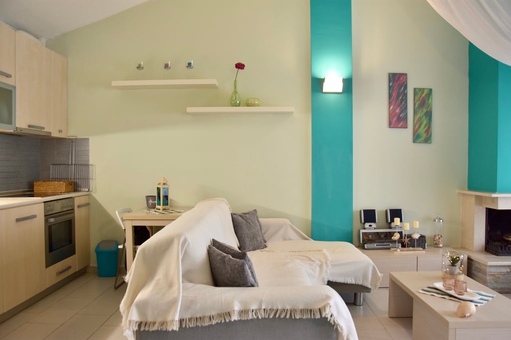 Seaside Maisonette Myrto, Villa4you, Toroni, Sithonia, Halkidiki, Greece, 15