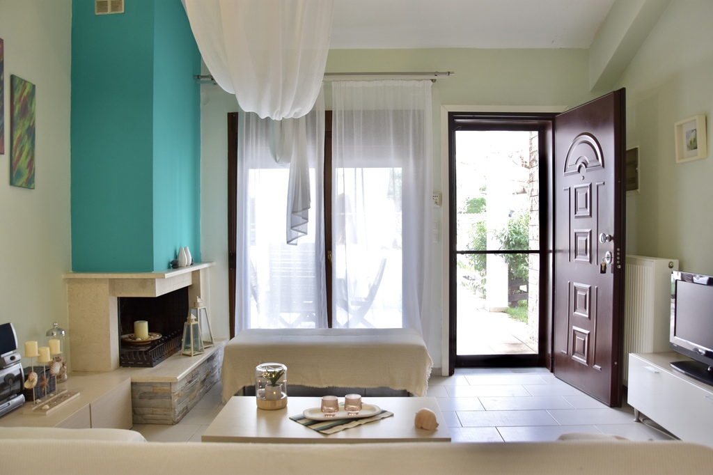 Seaside Maisonette Myrto, Villa4you, Toroni, Sithonia, Halkidiki, Greece, 16