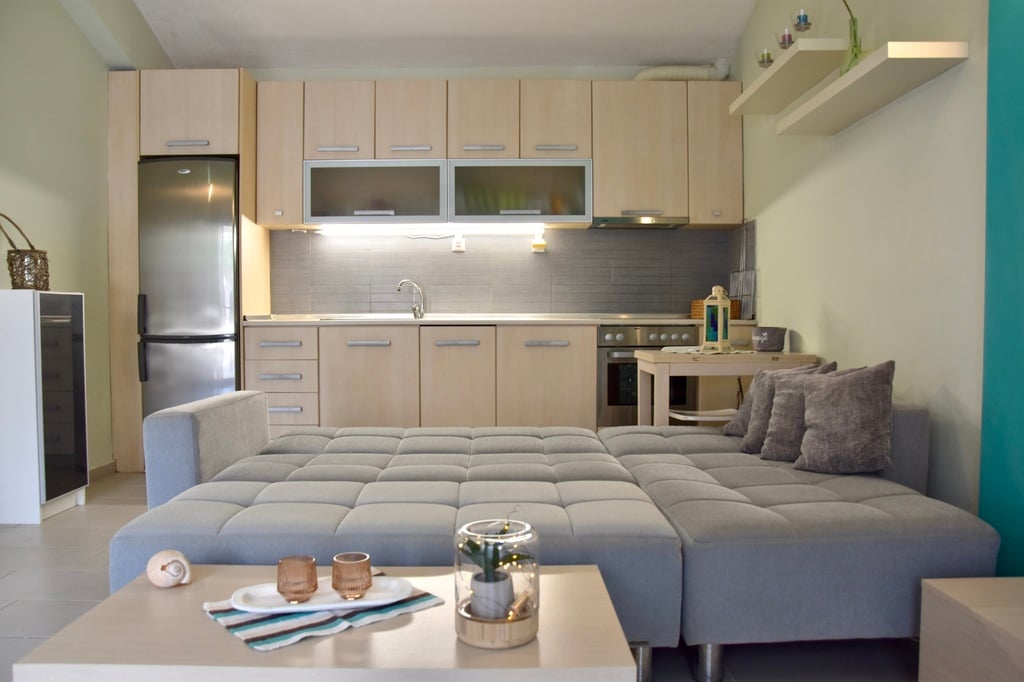 Seaside Maisonette Myrto, Villa4you, Toroni, Sithonia, Halkidiki, Greece, 18b