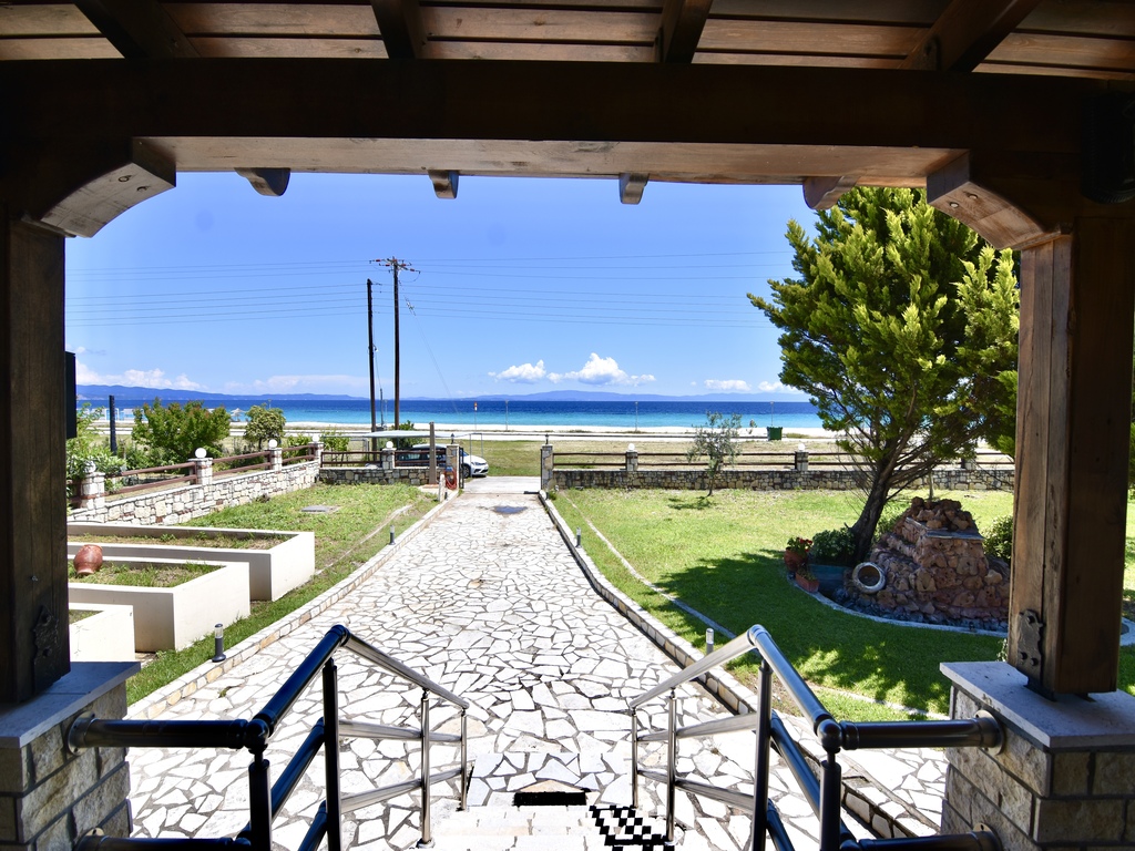 Beachfront Anna's Retreat, Villa4you, Ormos Panagias, Tranni Ammouda, Sithonia, Halkidiki, Greece, 17